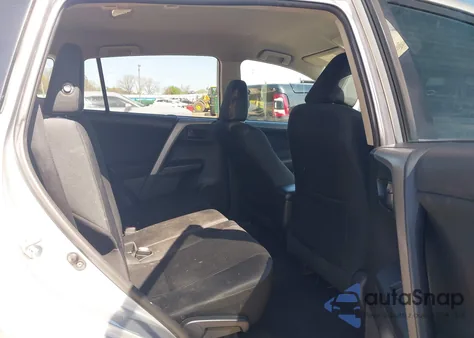 2016 Toyota Rav4 Le from USA, damaged, VIN 2T3ZFREV5GW258132